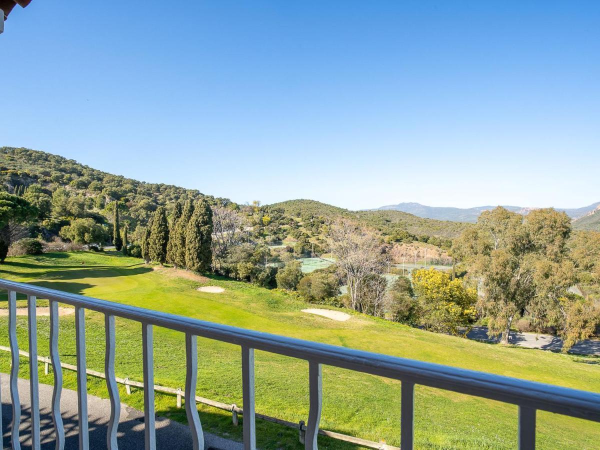 Apartment Village Cap Esterel - L'Esquinade-32 By Interhome Сен-Рафаэль Экстерьер фото