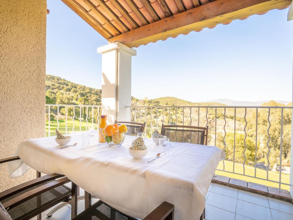 Apartment Village Cap Esterel - L'Esquinade-32 By Interhome Сен-Рафаэль Экстерьер фото