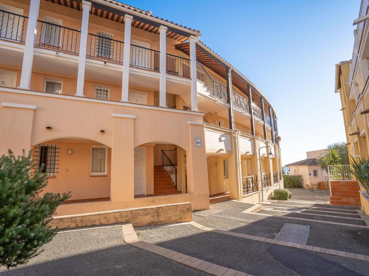 Apartment Village Cap Esterel - L'Esquinade-32 By Interhome Сен-Рафаэль Экстерьер фото