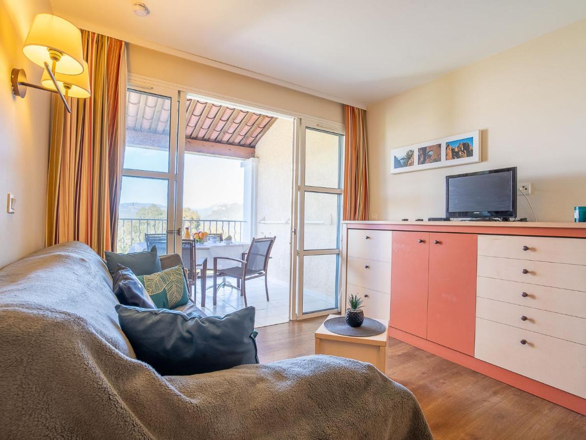 Apartment Village Cap Esterel - L'Esquinade-32 By Interhome Сен-Рафаэль Экстерьер фото