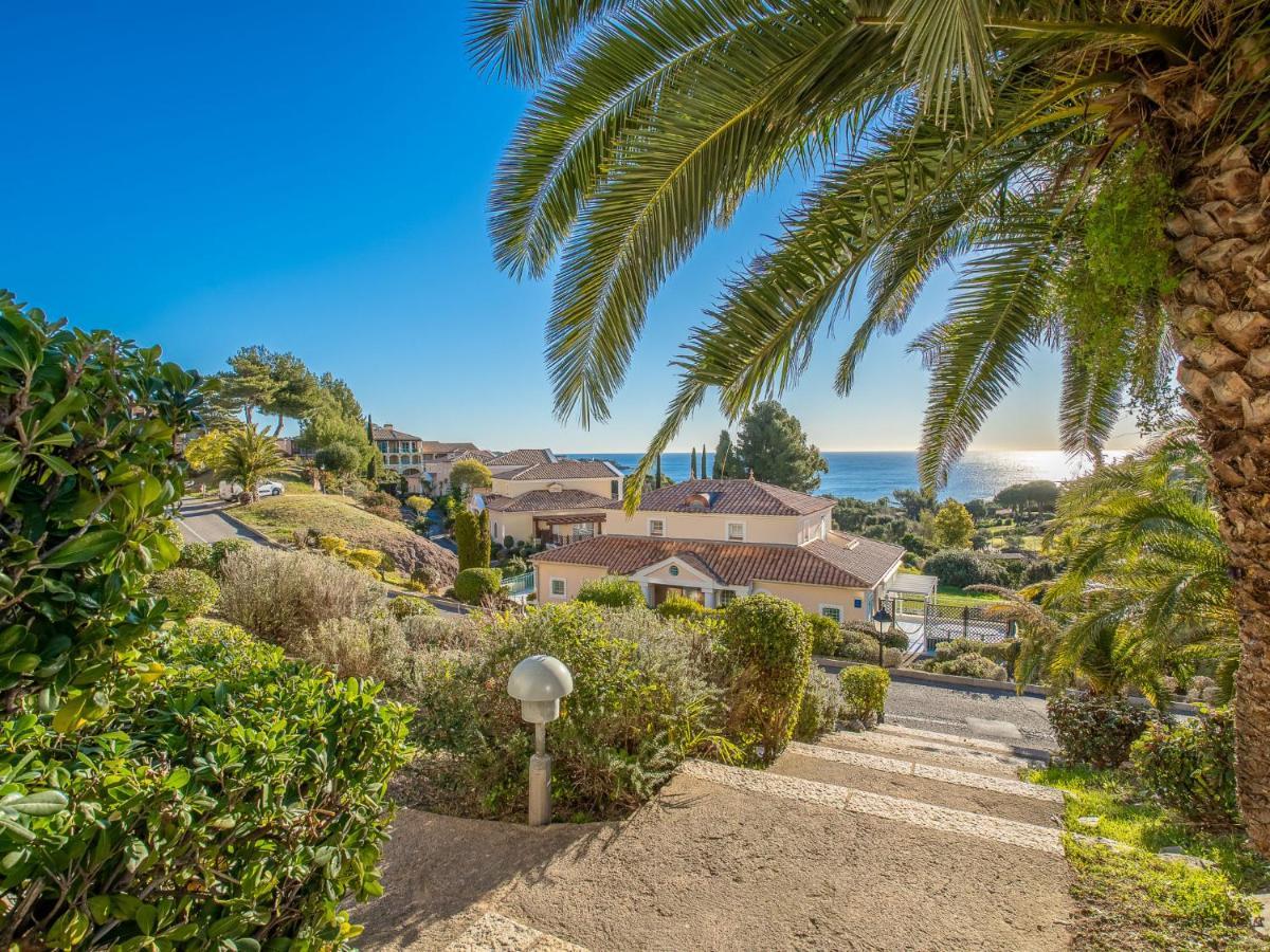 Apartment Village Cap Esterel - L'Esquinade-32 By Interhome Сен-Рафаэль Экстерьер фото