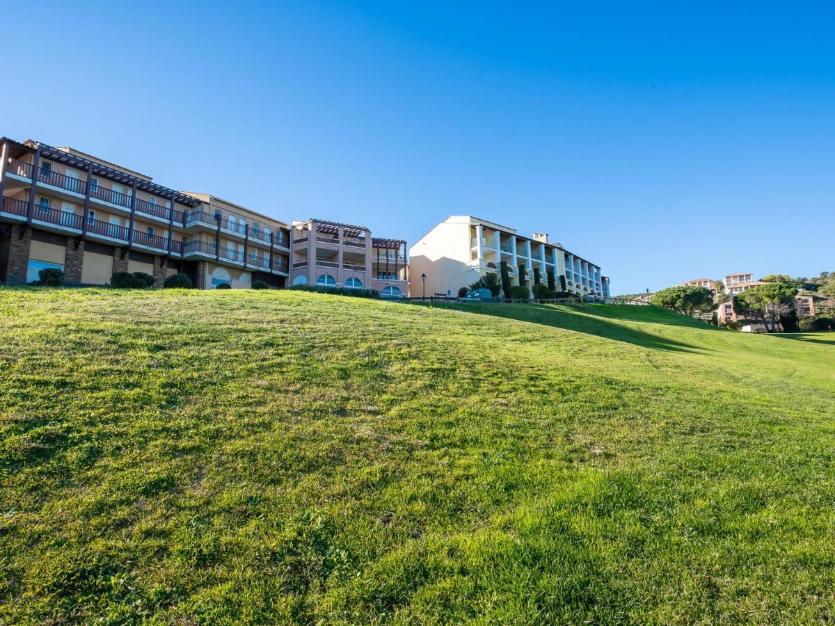 Apartment Village Cap Esterel - L'Esquinade-32 By Interhome Сен-Рафаэль Экстерьер фото
