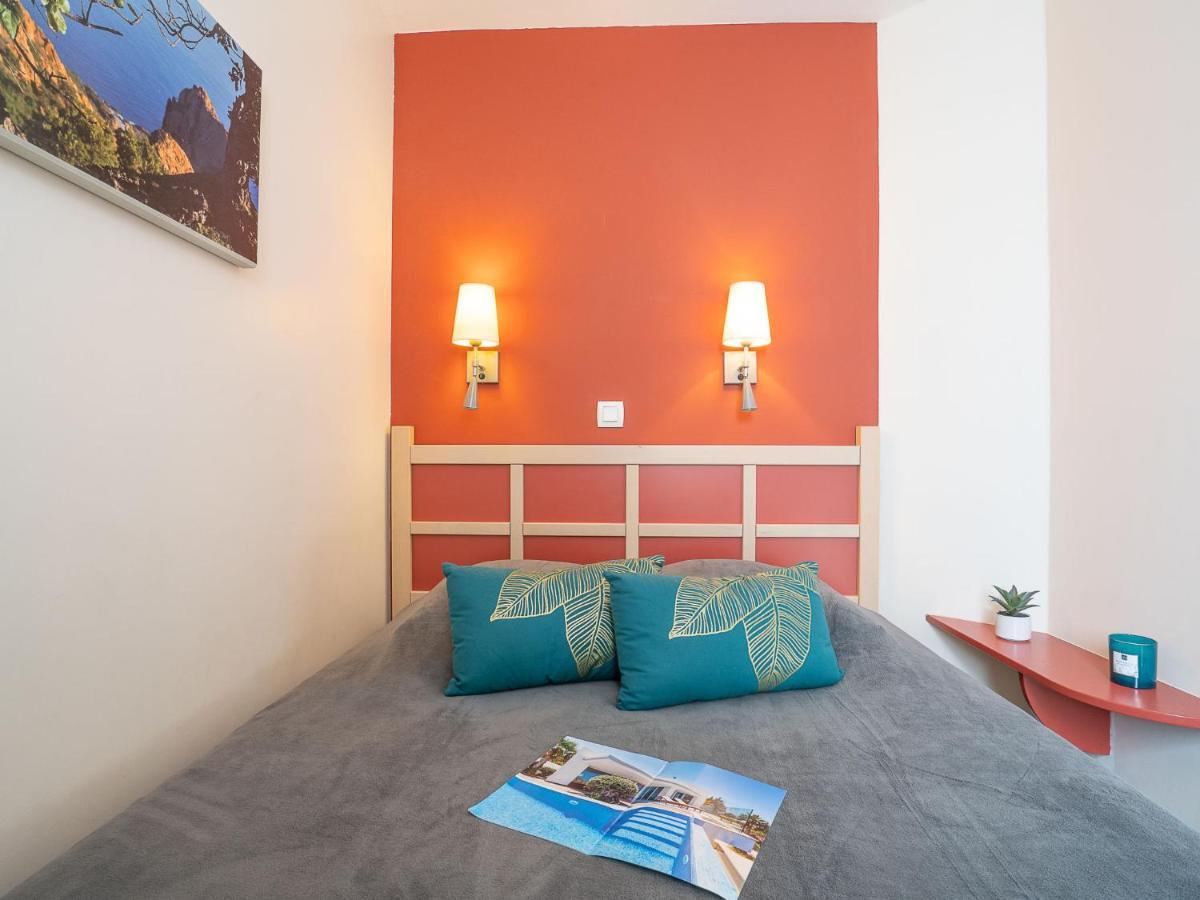 Apartment Village Cap Esterel - L'Esquinade-32 By Interhome Сен-Рафаэль Экстерьер фото