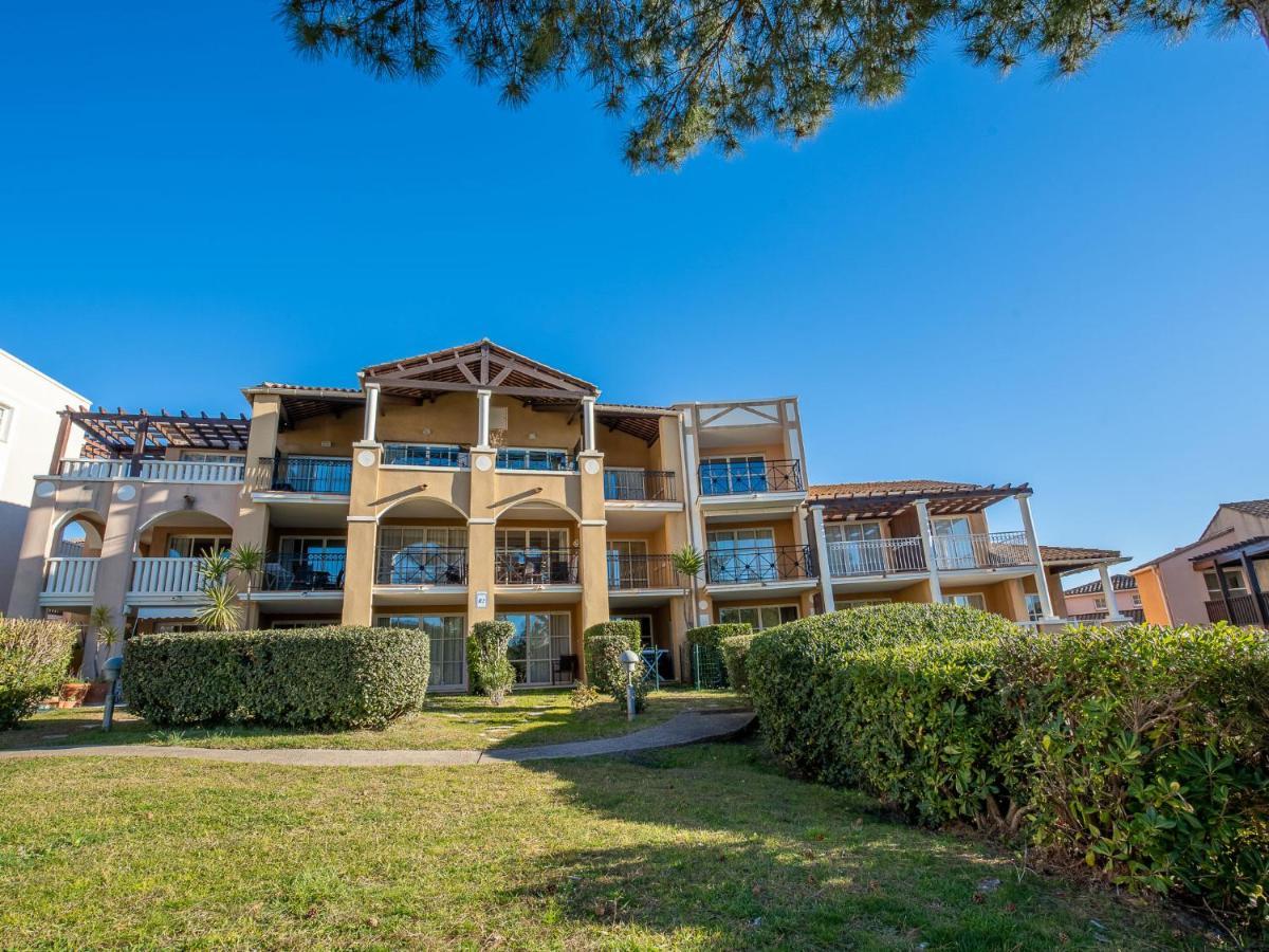 Apartment Village Cap Esterel - L'Esquinade-32 By Interhome Сен-Рафаэль Экстерьер фото