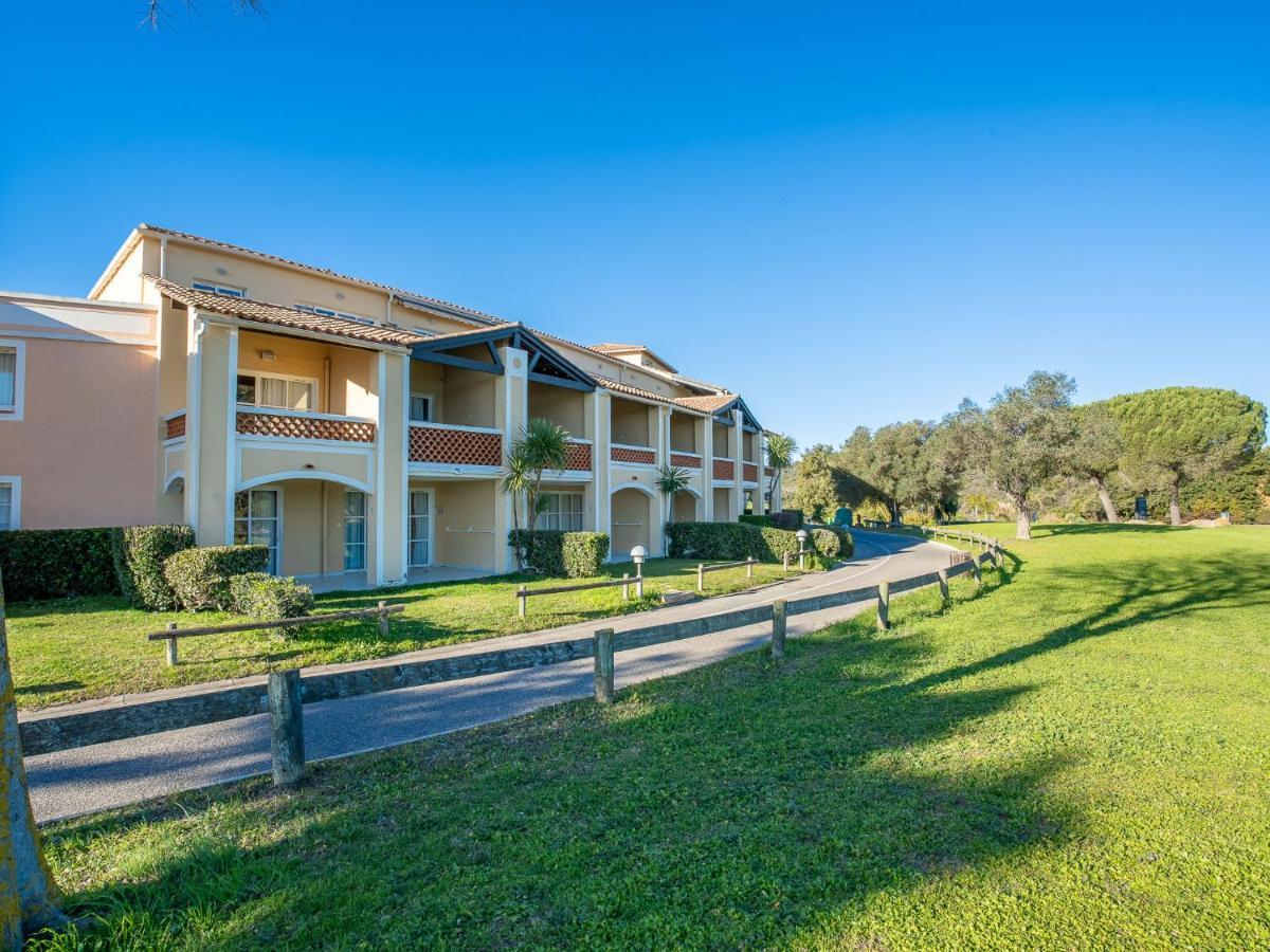 Apartment Village Cap Esterel - L'Esquinade-32 By Interhome Сен-Рафаэль Экстерьер фото