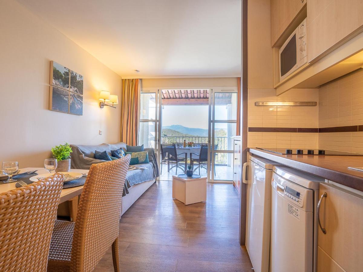 Apartment Village Cap Esterel - L'Esquinade-32 By Interhome Сен-Рафаэль Экстерьер фото