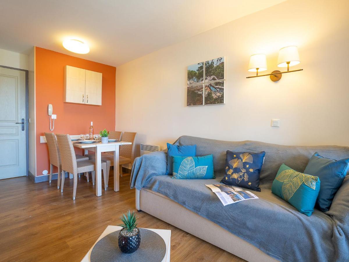 Apartment Village Cap Esterel - L'Esquinade-32 By Interhome Сен-Рафаэль Экстерьер фото