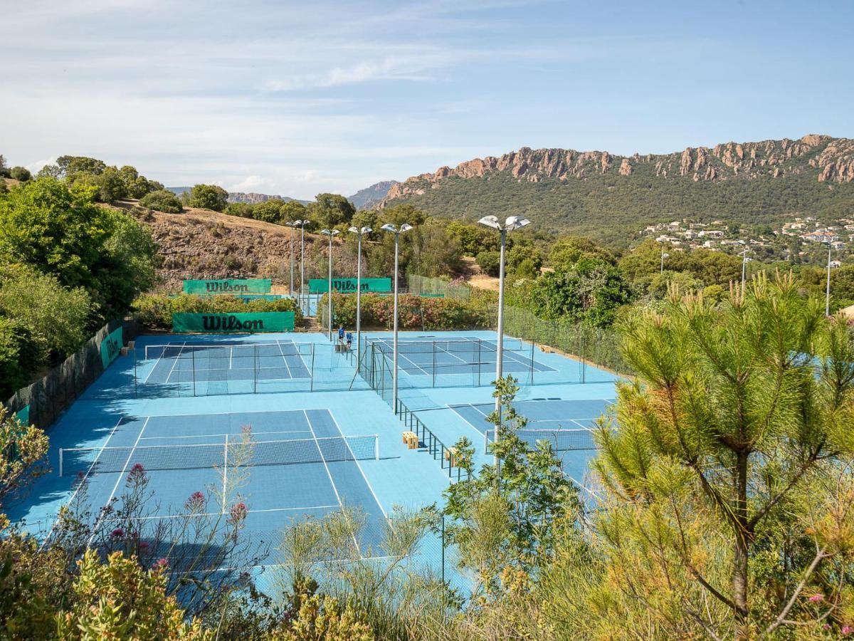 Apartment Village Cap Esterel - L'Esquinade-32 By Interhome Сен-Рафаэль Экстерьер фото