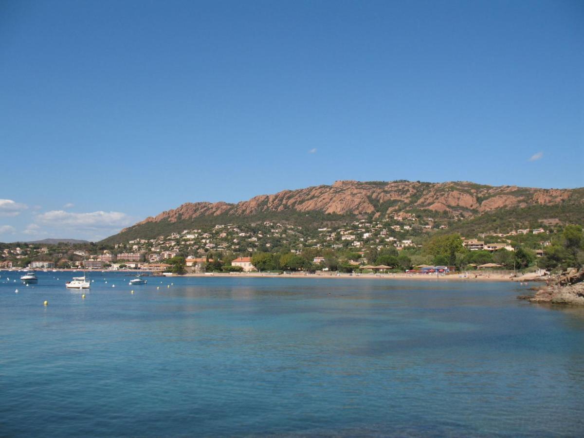 Apartment Village Cap Esterel - L'Esquinade-32 By Interhome Сен-Рафаэль Экстерьер фото