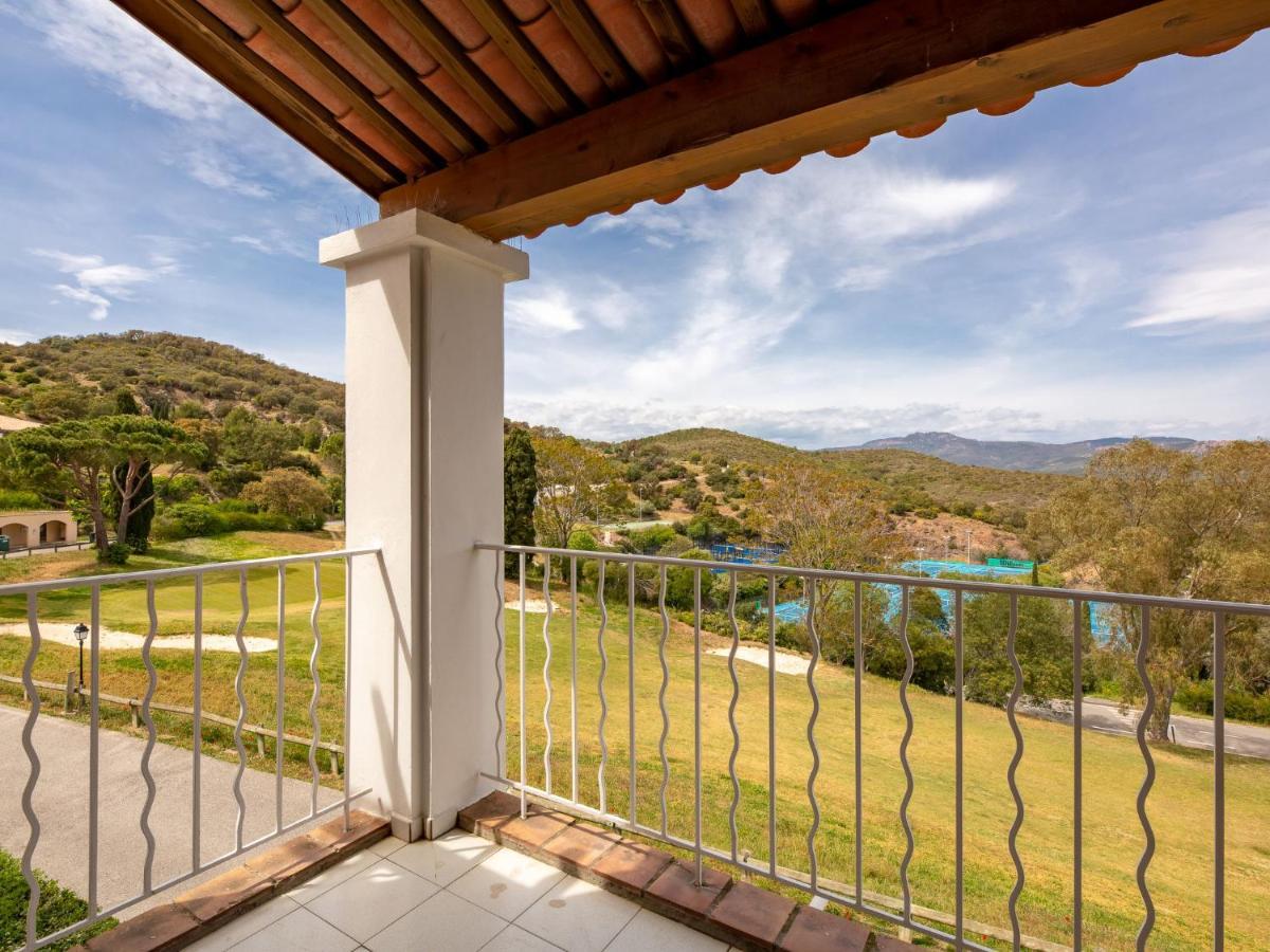 Apartment Village Cap Esterel - L'Esquinade-32 By Interhome Сен-Рафаэль Экстерьер фото