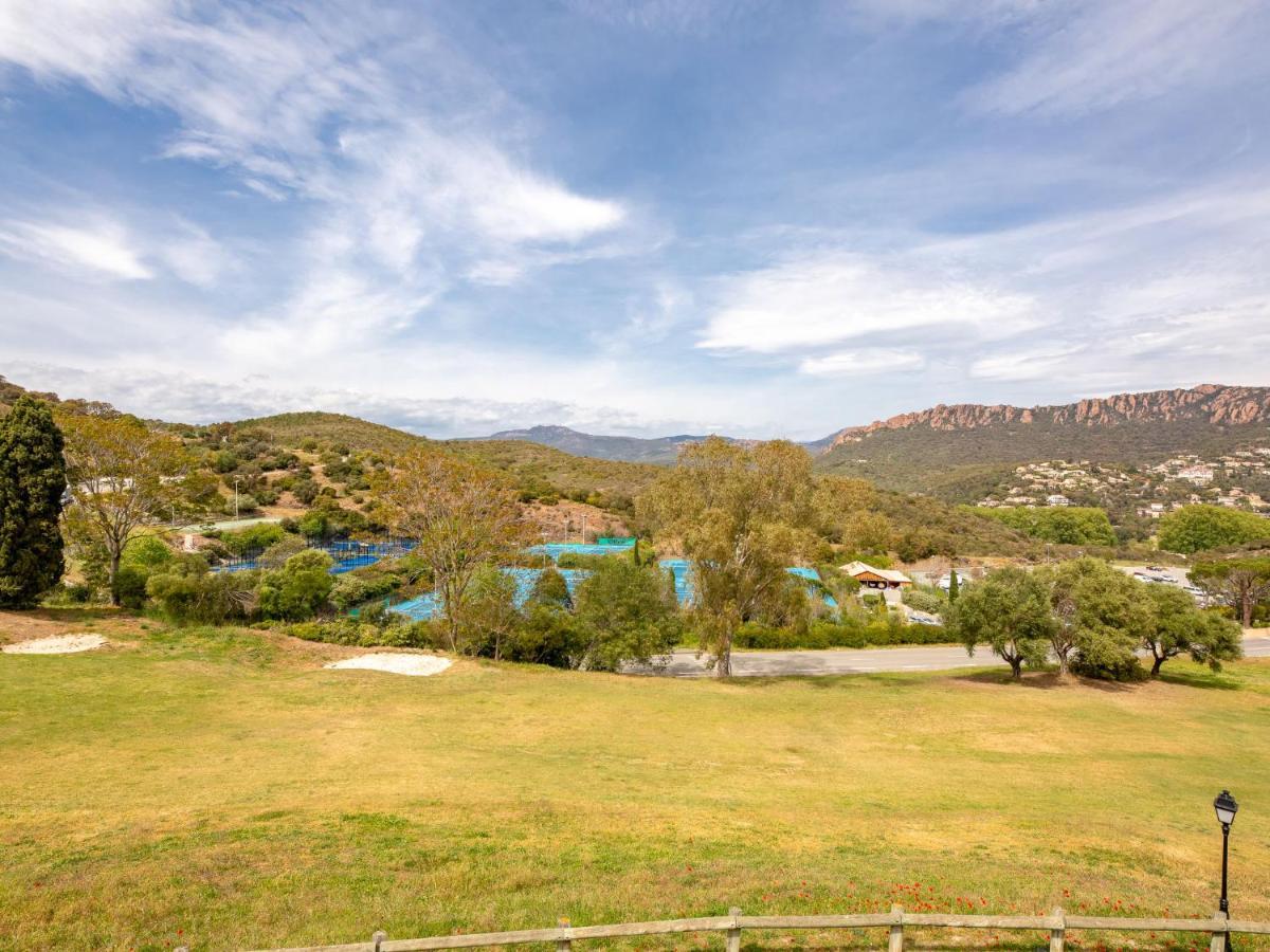 Apartment Village Cap Esterel - L'Esquinade-32 By Interhome Сен-Рафаэль Экстерьер фото