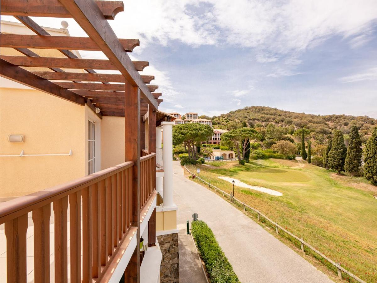 Apartment Village Cap Esterel - L'Esquinade-32 By Interhome Сен-Рафаэль Экстерьер фото