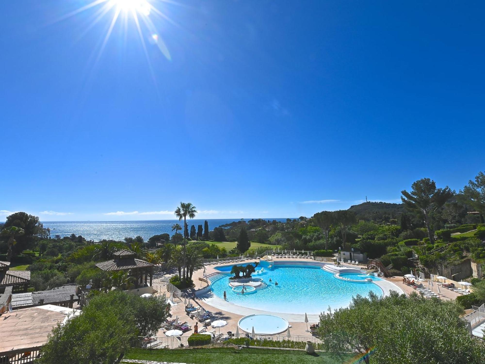 Apartment Village Cap Esterel - L'Esquinade-32 By Interhome Сен-Рафаэль Экстерьер фото