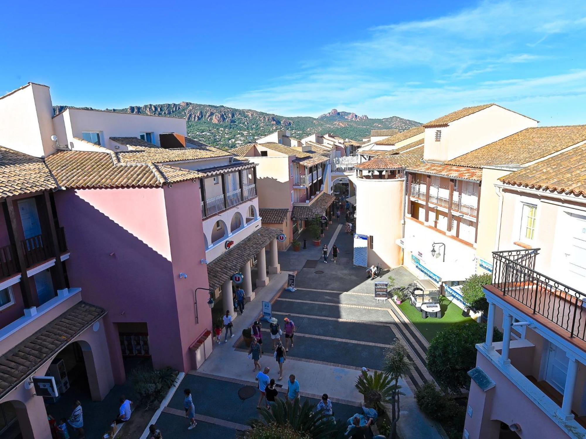 Apartment Village Cap Esterel - L'Esquinade-32 By Interhome Сен-Рафаэль Экстерьер фото