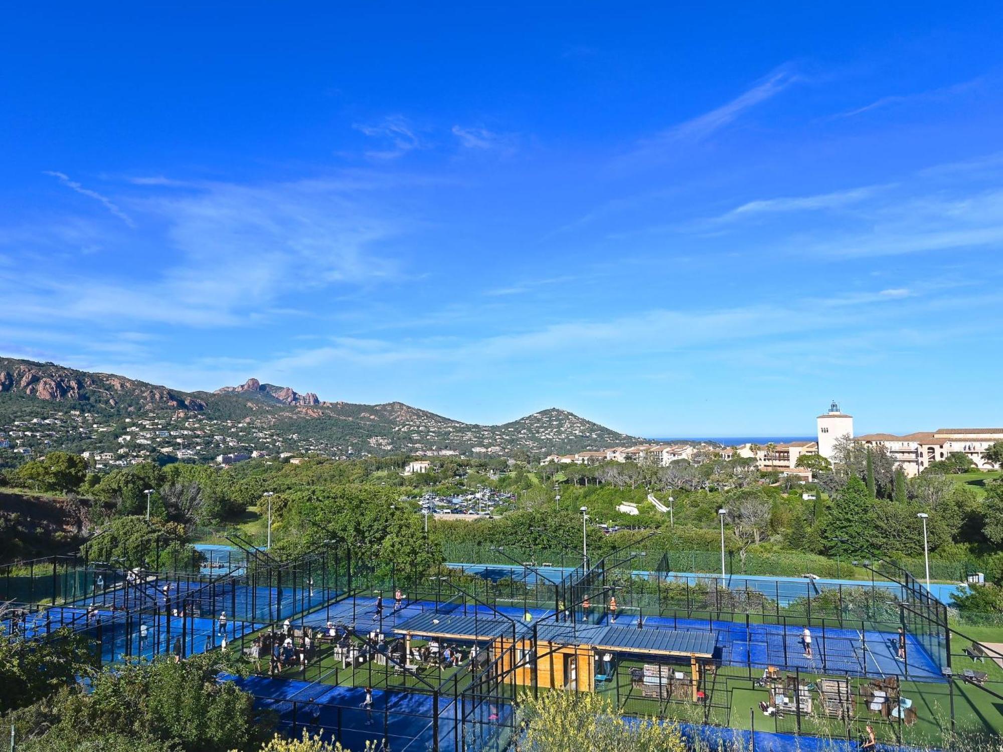 Apartment Village Cap Esterel - L'Esquinade-32 By Interhome Сен-Рафаэль Экстерьер фото