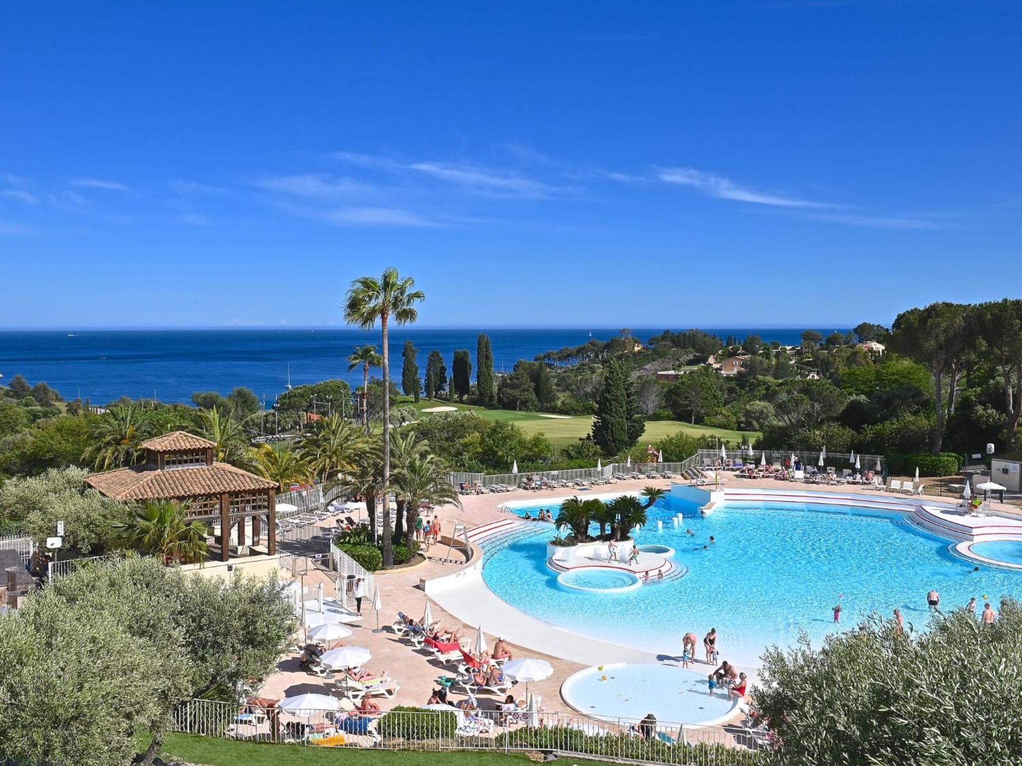 Apartment Village Cap Esterel - L'Esquinade-32 By Interhome Сен-Рафаэль Экстерьер фото