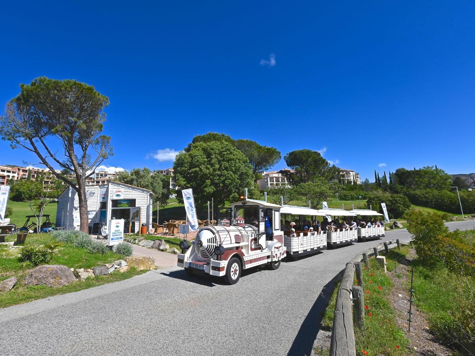 Apartment Village Cap Esterel - L'Esquinade-32 By Interhome Сен-Рафаэль Экстерьер фото
